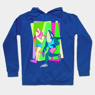 JOGGING Hoodie